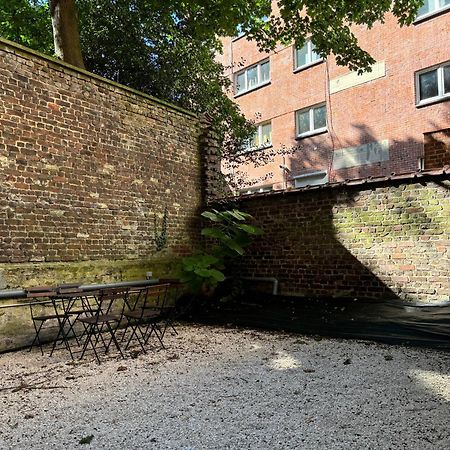 Apartamento Havre Des Anges - Pont De Fragnee, Guillemins Lieja Exterior foto