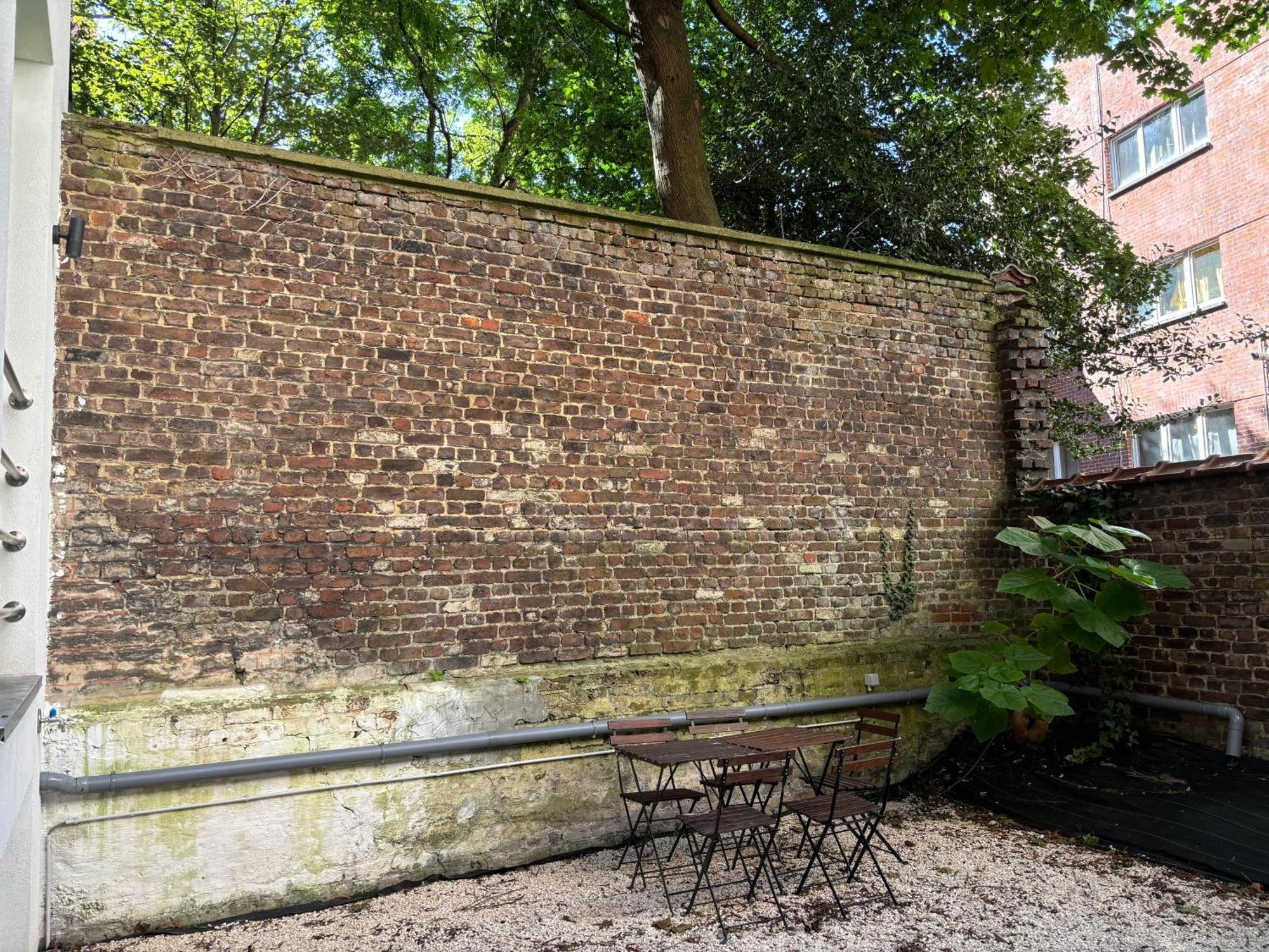 Apartamento Havre Des Anges - Pont De Fragnee, Guillemins Lieja Exterior foto